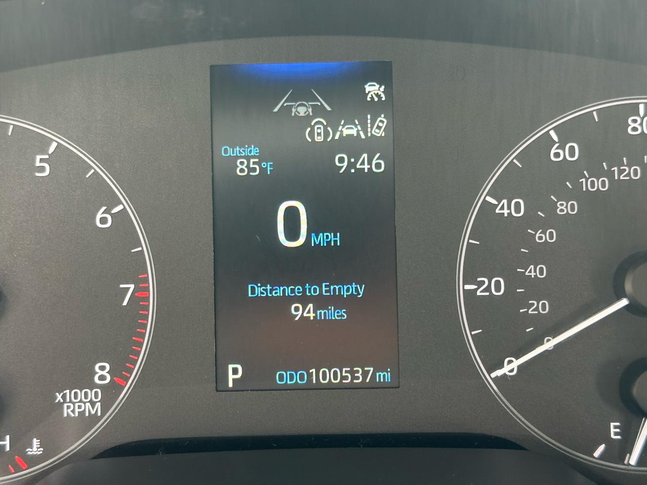 Toyota Corolla LE CVT (Natl) 2024