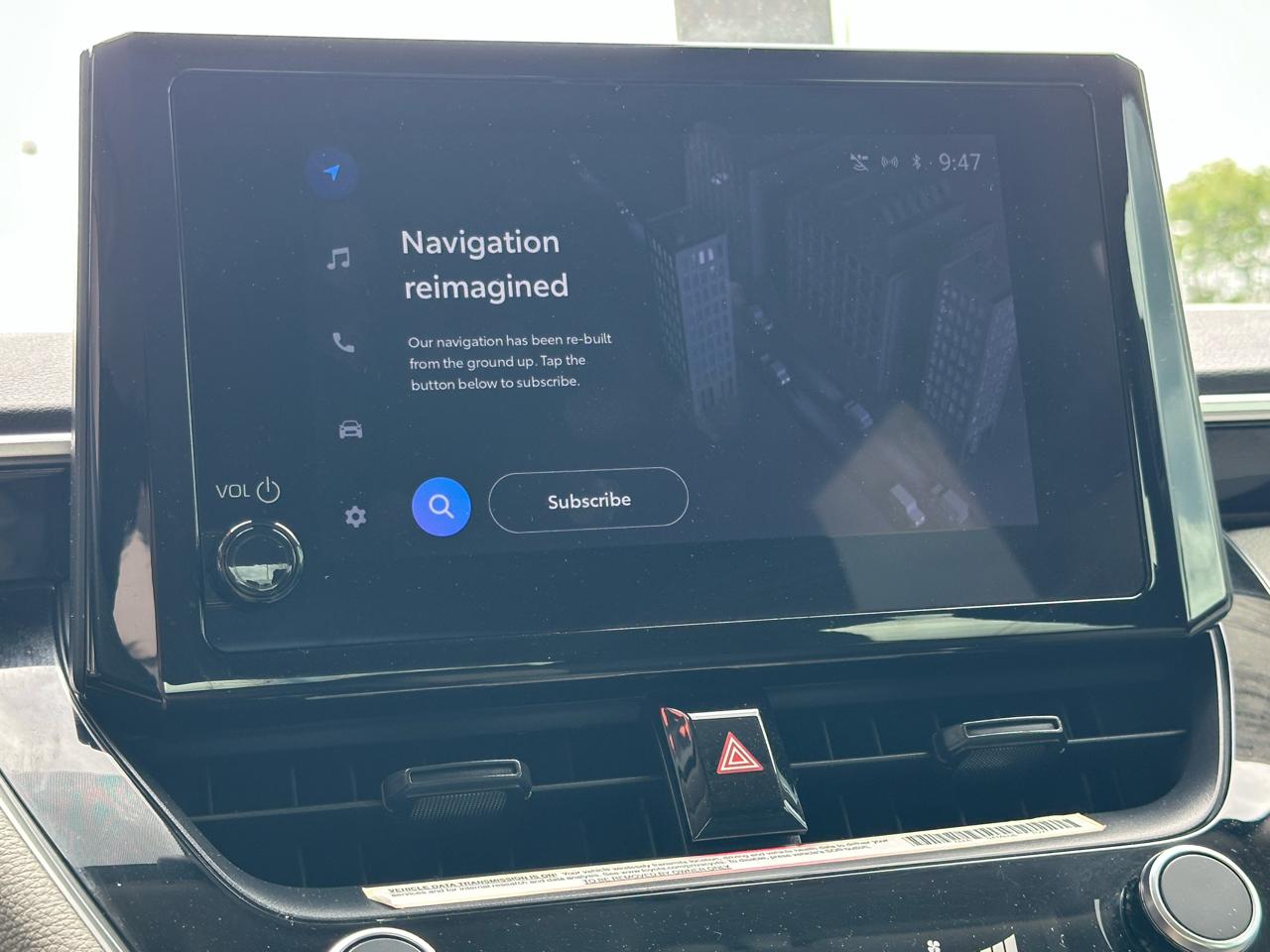 Toyota Corolla LE CVT (Natl) 2024