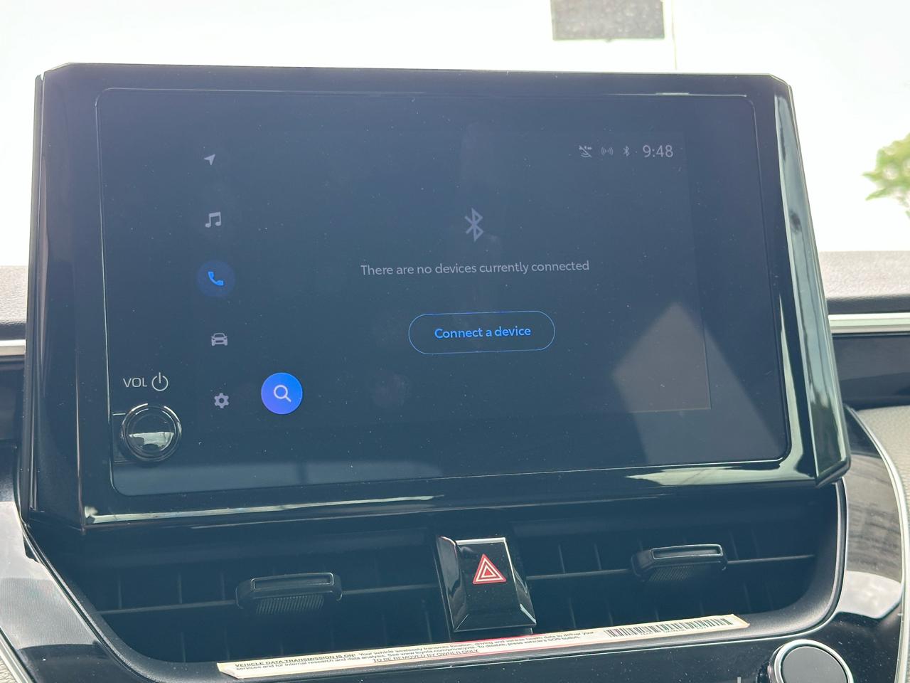 Toyota Corolla LE CVT (Natl) 2024