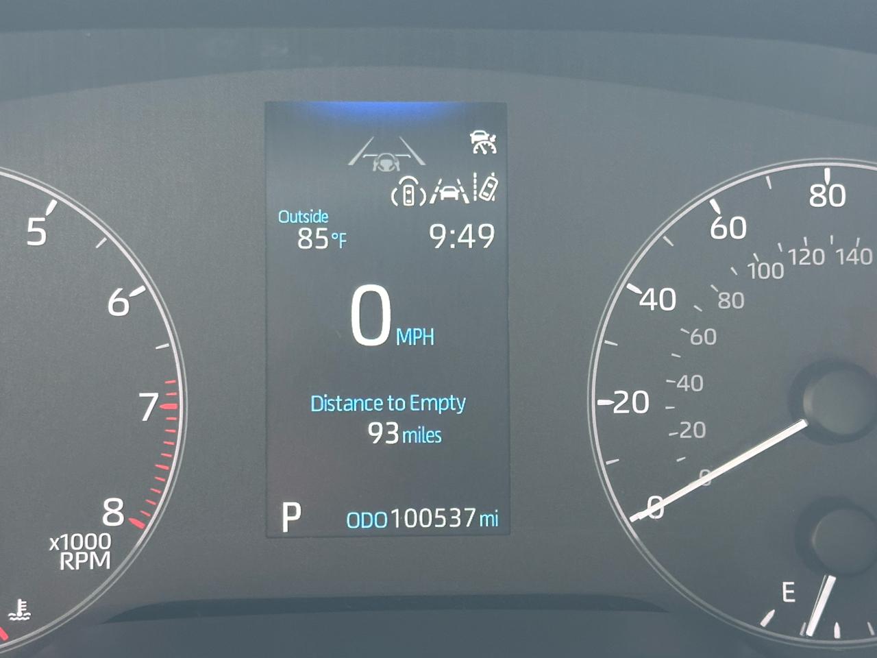 Toyota Corolla LE CVT (Natl) 2024