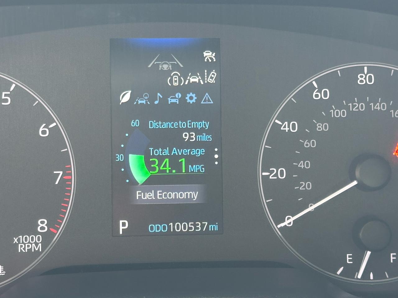 Toyota Corolla LE CVT (Natl) 2024