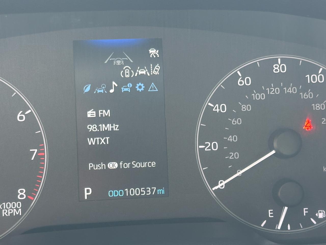 Toyota Corolla LE CVT (Natl) 2024