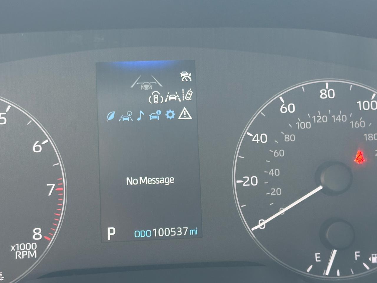 Toyota Corolla LE CVT (Natl) 2024