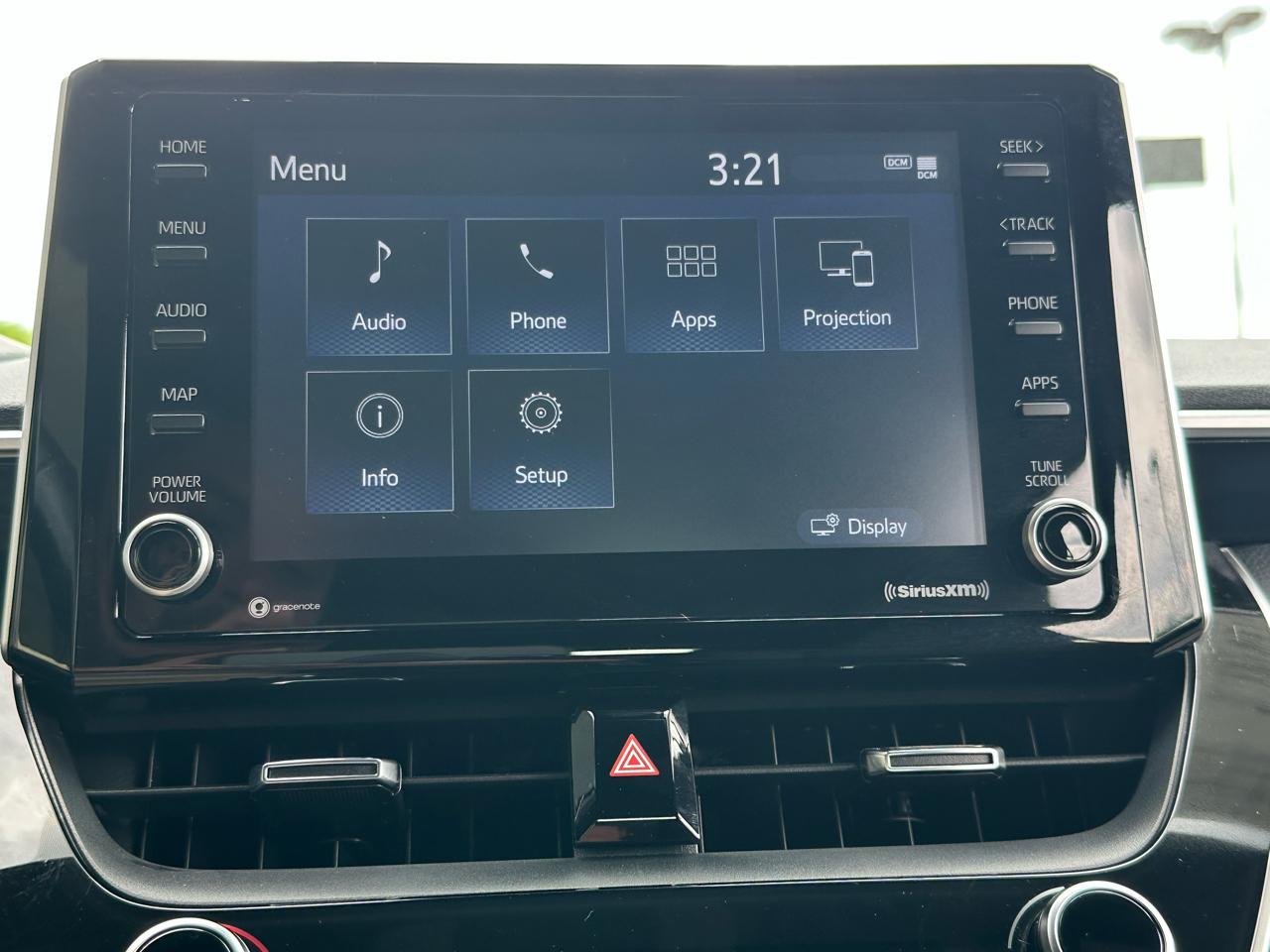 Toyota Corolla Hatchback SE CVT (Natl) 2022