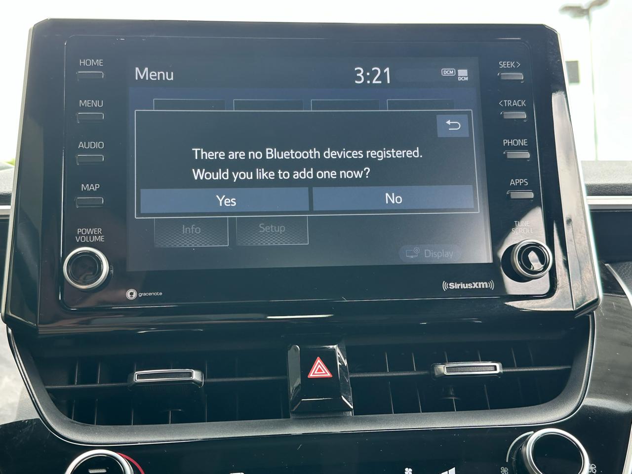 Toyota Corolla Hatchback SE CVT (Natl) 2022