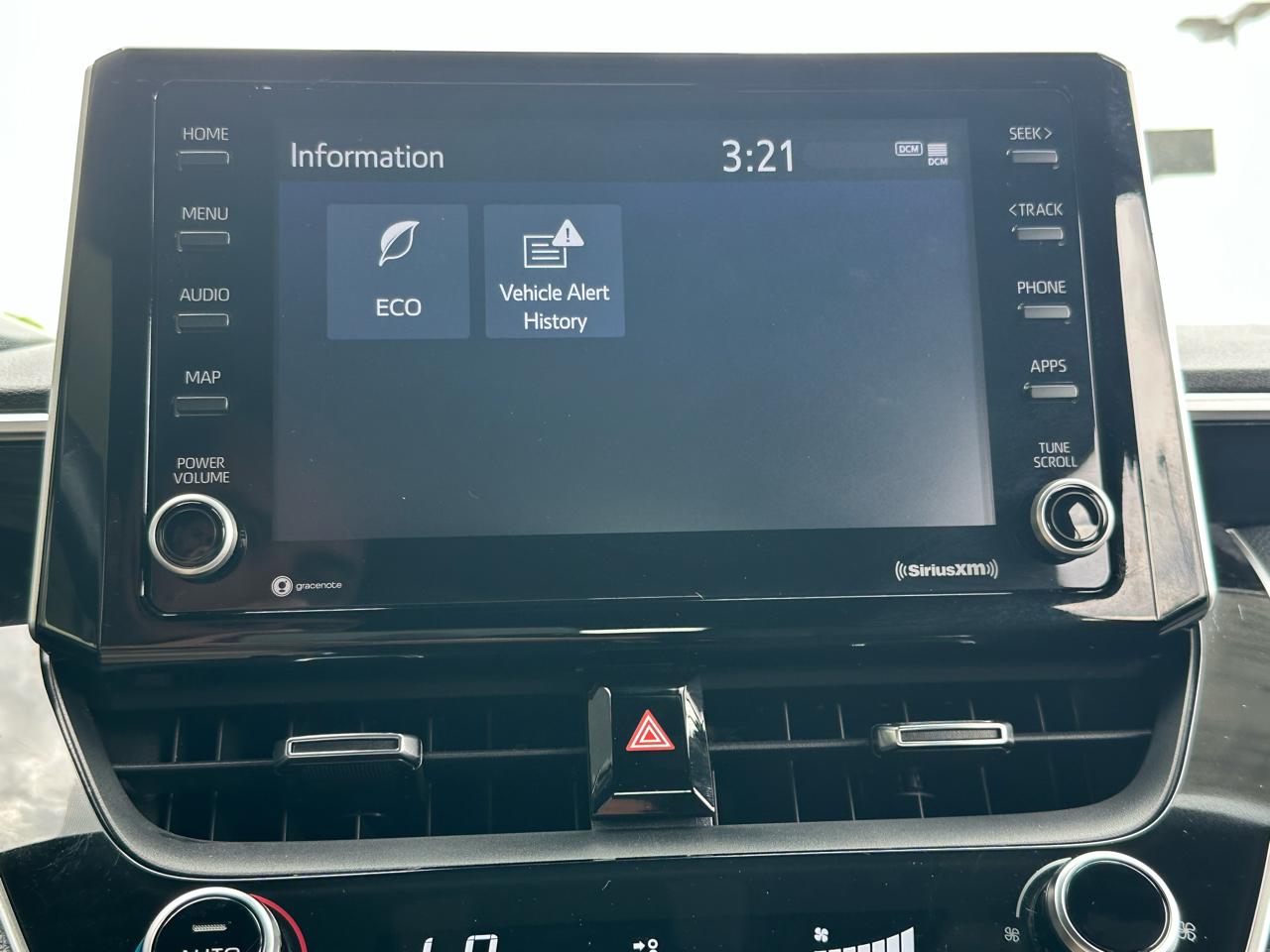 Toyota Corolla Hatchback SE CVT (Natl) 2022