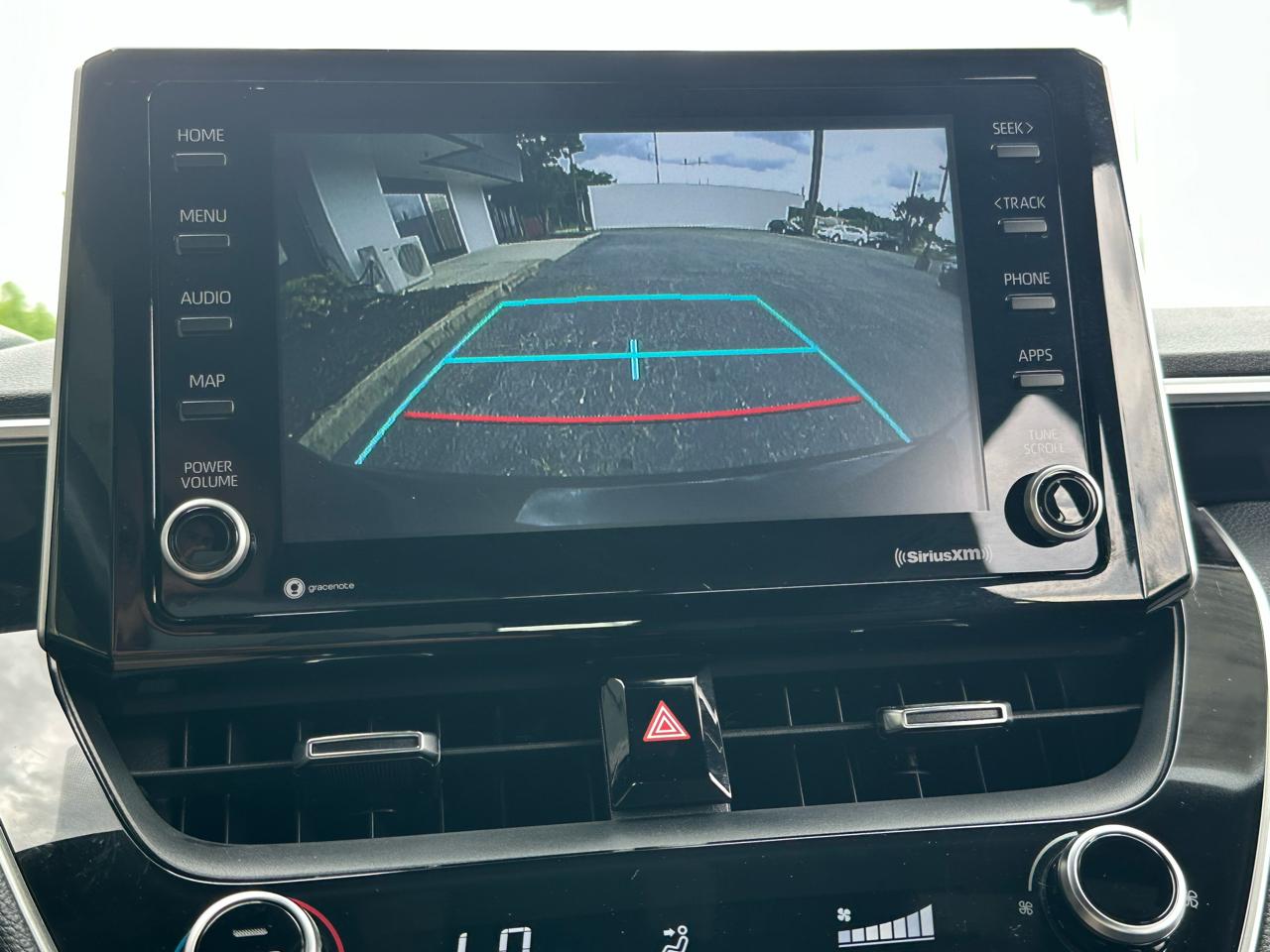 Toyota Corolla Hatchback SE CVT (Natl) 2022