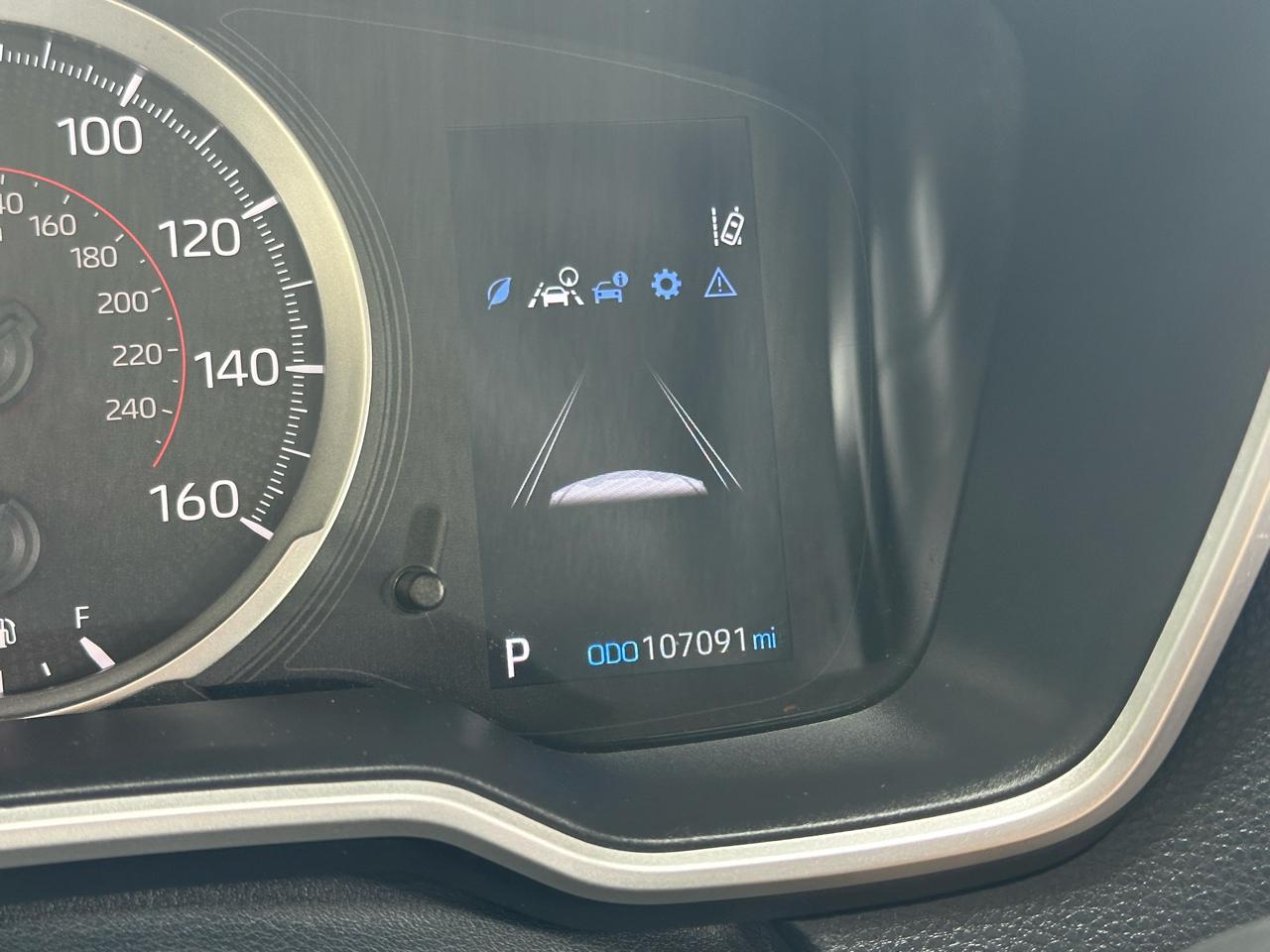 Toyota Corolla Hatchback SE CVT (Natl) 2022