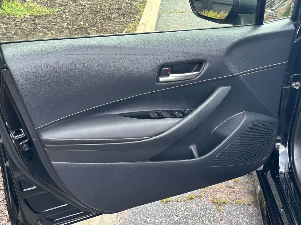 Toyota Corolla Hatchback SE CVT (Natl) 2022