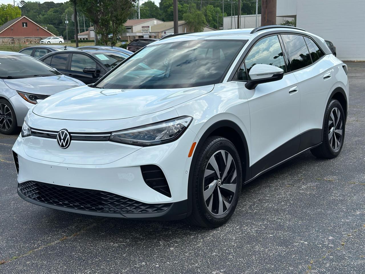 Volkswagen ID.4 Standard RWD w/SK On Battery 2023