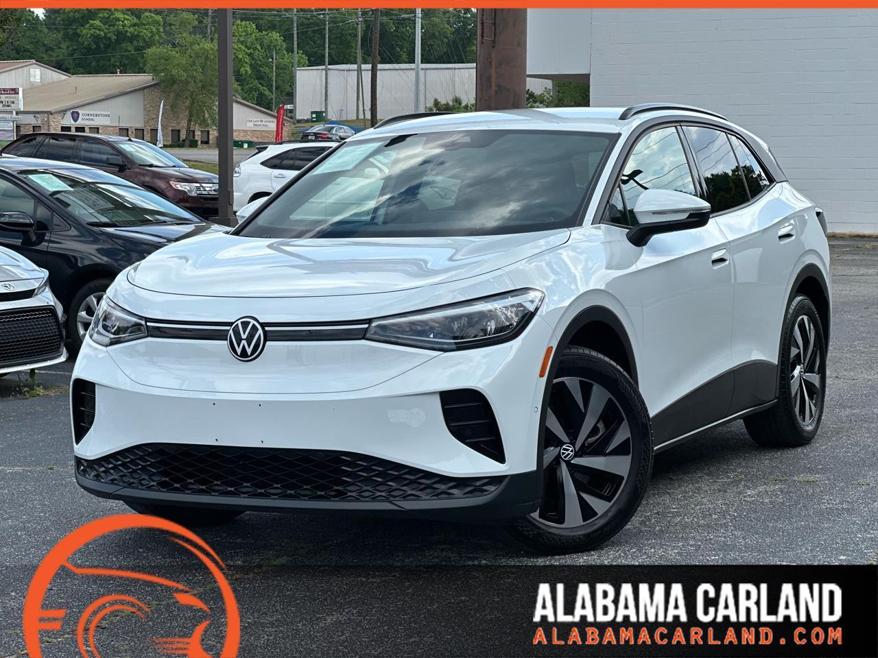 Volkswagen ID.4 Standard RWD w/SK On Battery 2023