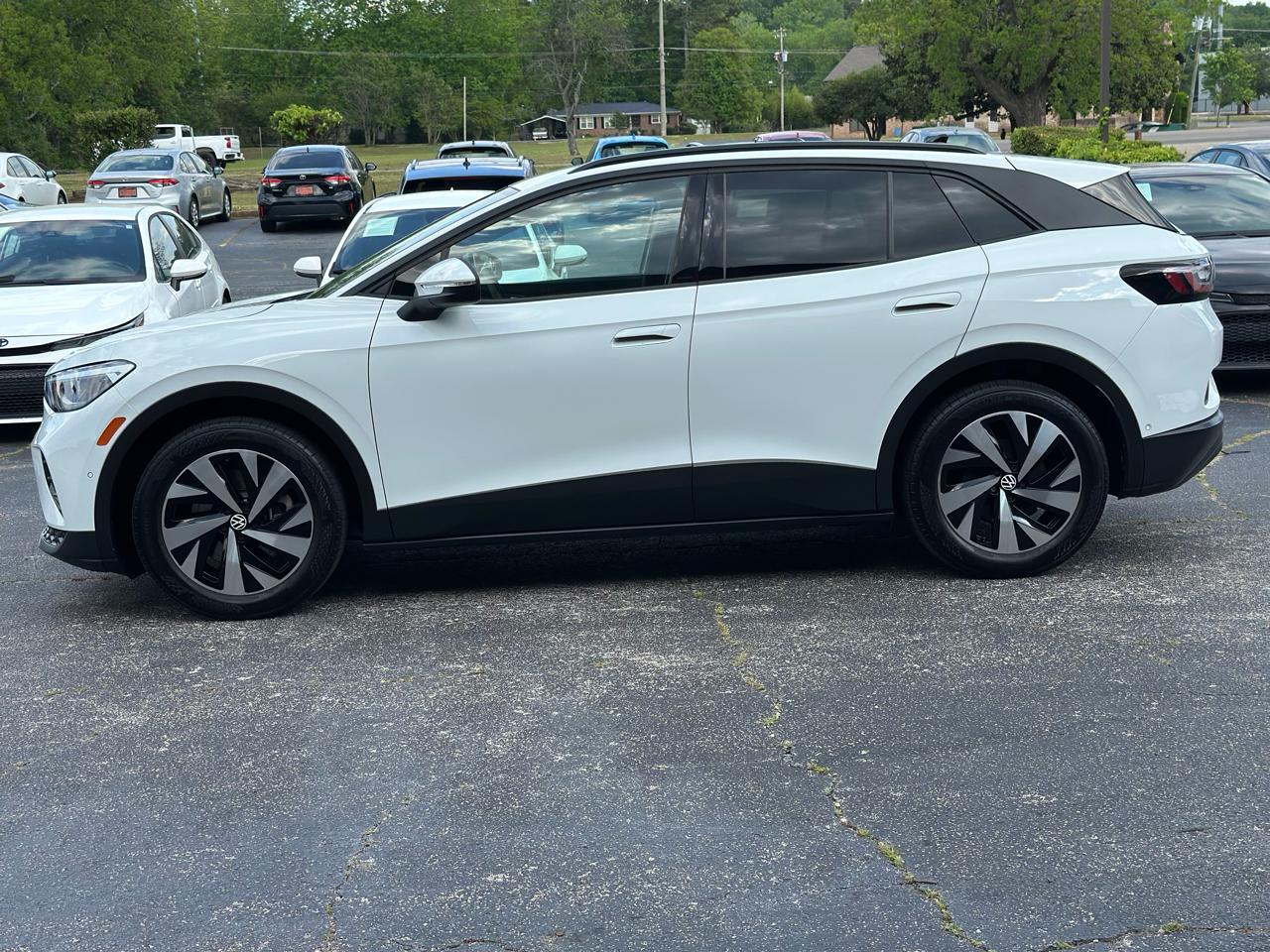 Volkswagen ID.4 Standard RWD w/SK On Battery 2023