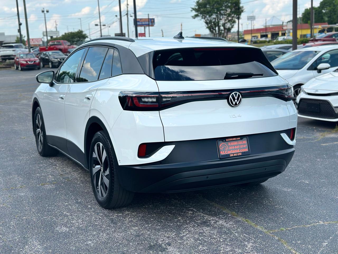 Volkswagen ID.4 Standard RWD w/SK On Battery 2023