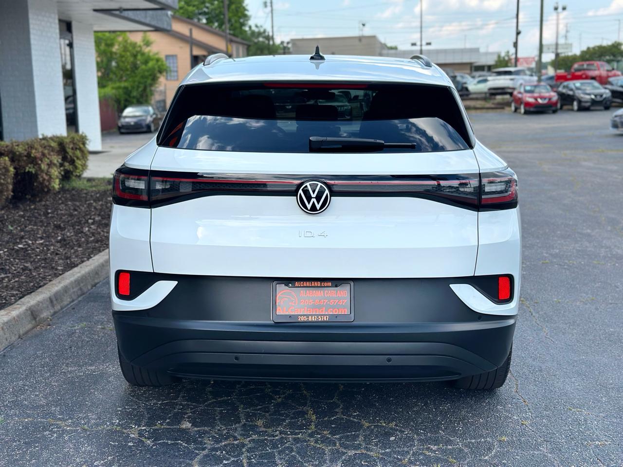 Volkswagen ID.4 Standard RWD w/SK On Battery 2023