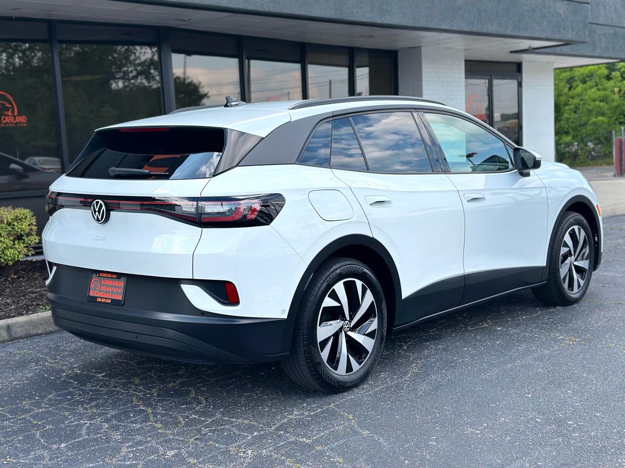 Volkswagen ID.4 Standard RWD w/SK On Battery 2023