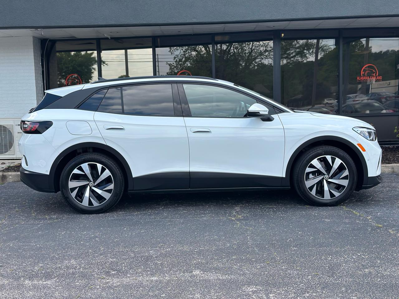 Volkswagen ID.4 Standard RWD w/SK On Battery 2023