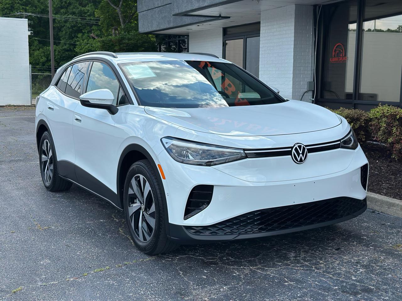 Volkswagen ID.4 Standard RWD w/SK On Battery 2023