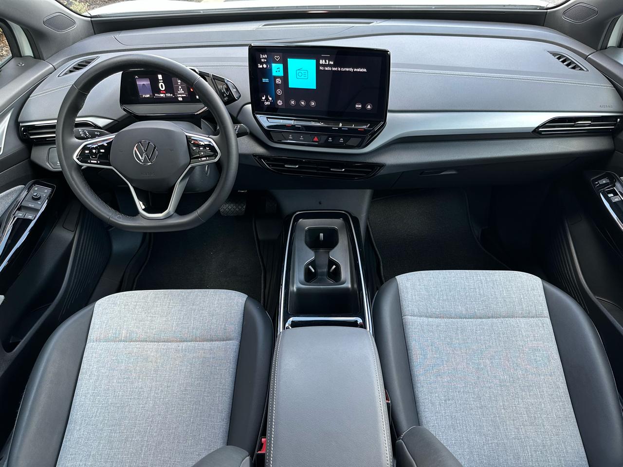 Volkswagen ID.4 Standard RWD w/SK On Battery 2023