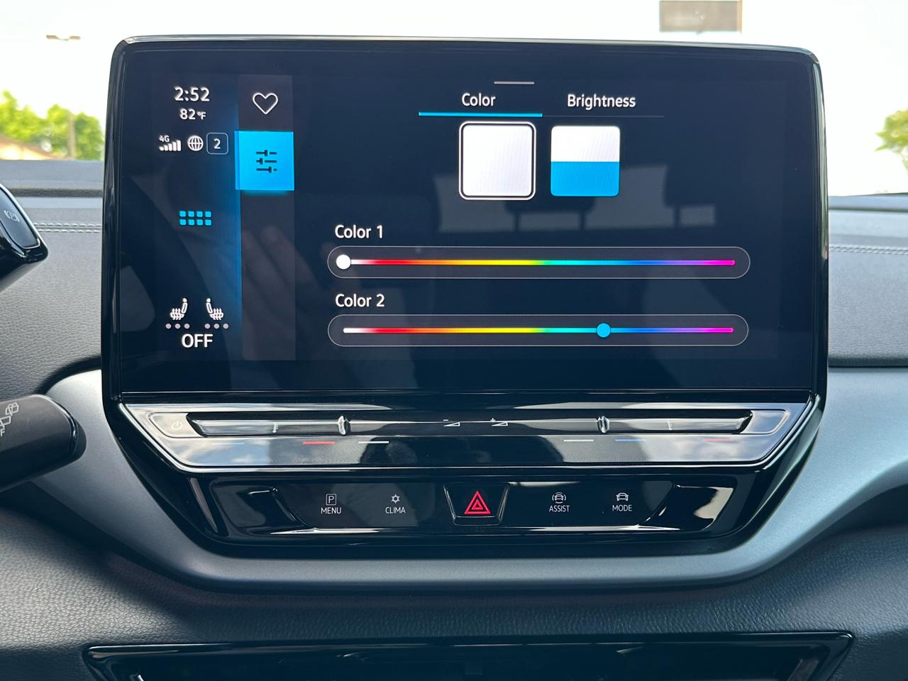 Volkswagen ID.4 Standard RWD w/SK On Battery 2023