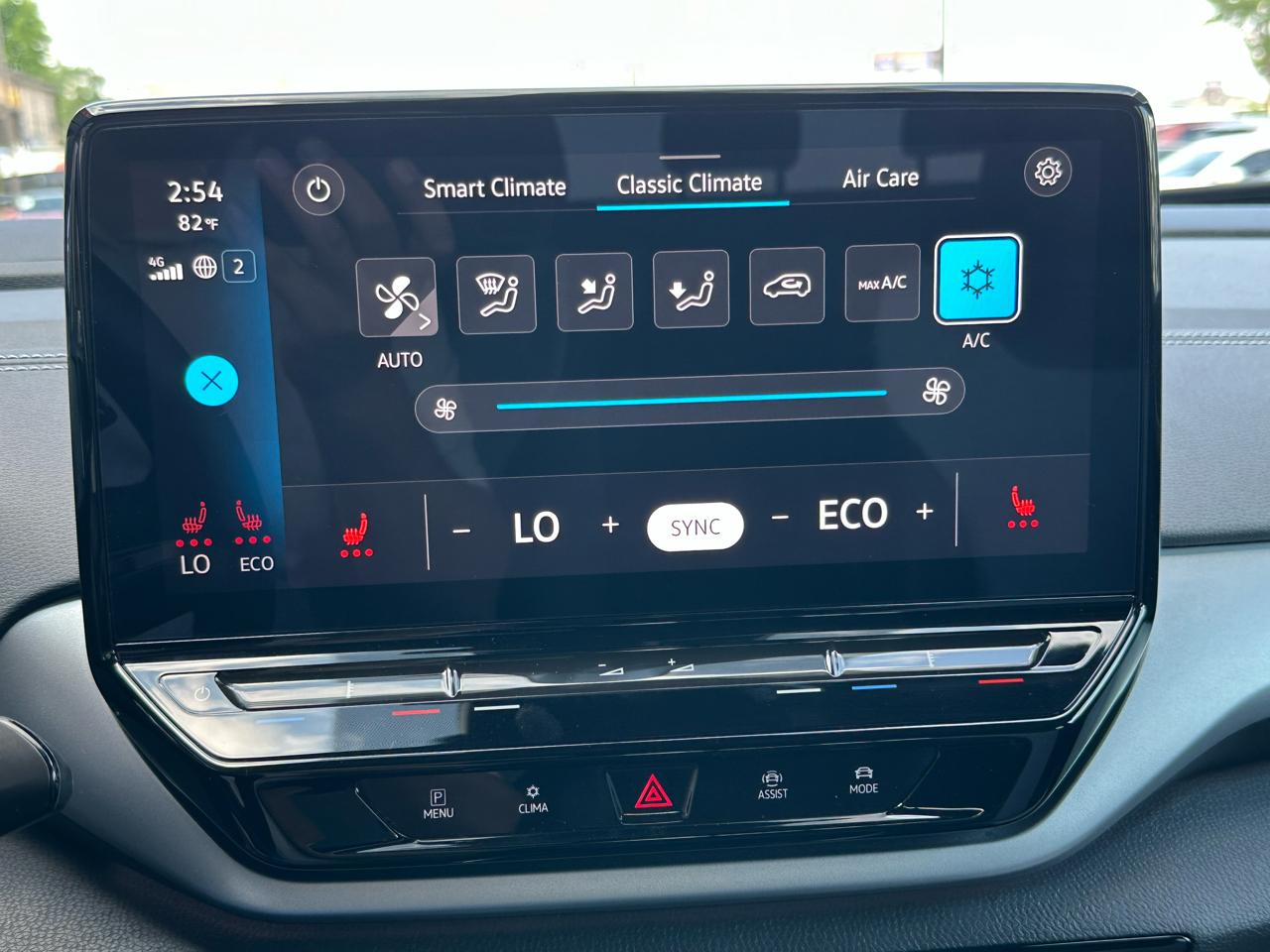Volkswagen ID.4 Standard RWD w/SK On Battery 2023