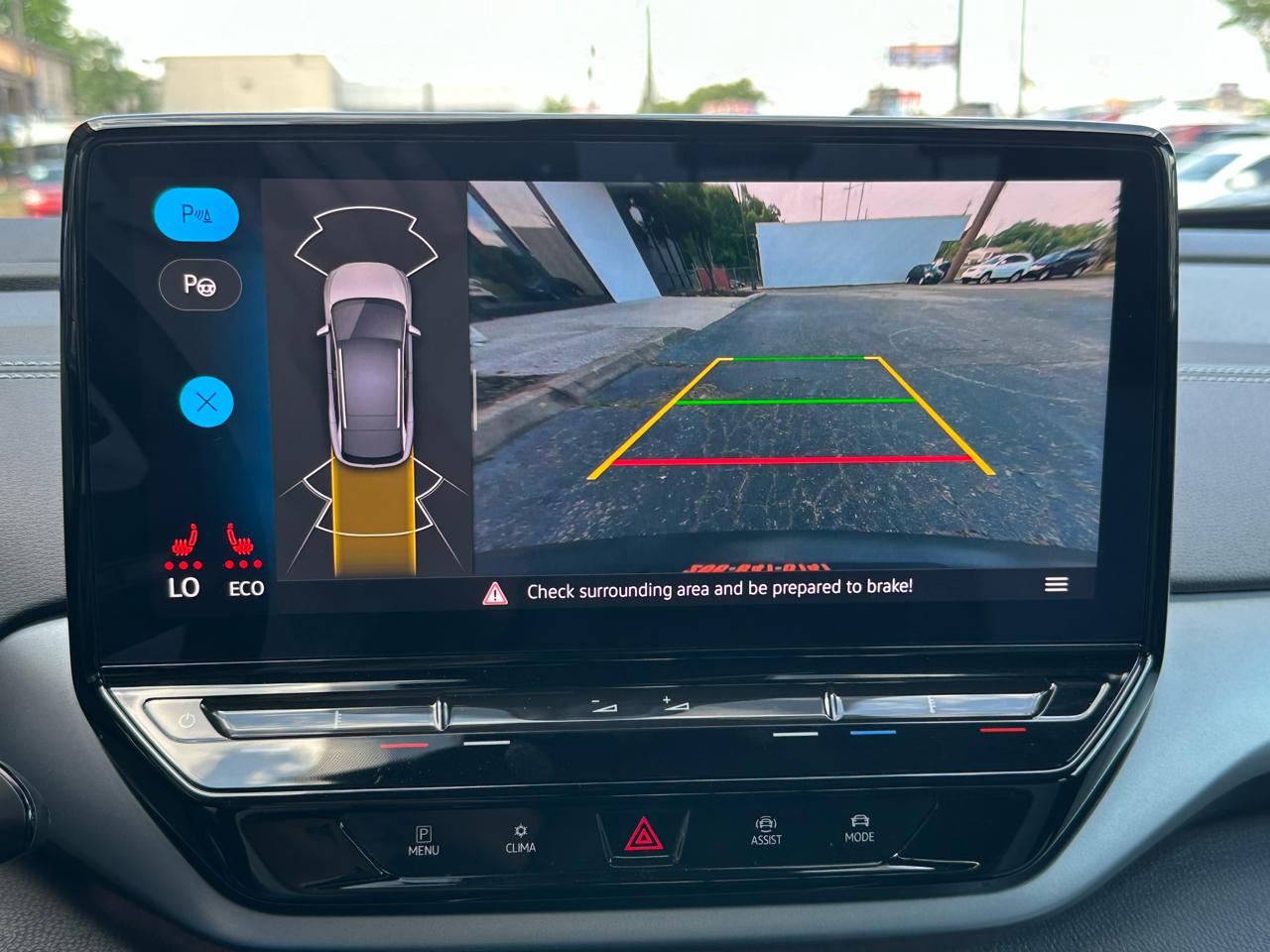 Volkswagen ID.4 Standard RWD w/SK On Battery 2023