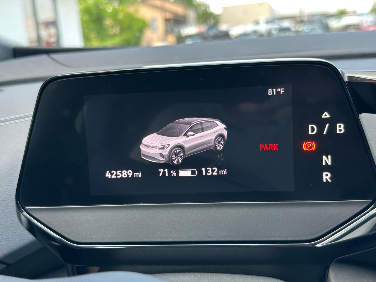 Volkswagen ID.4 Standard RWD w/SK On Battery 2023