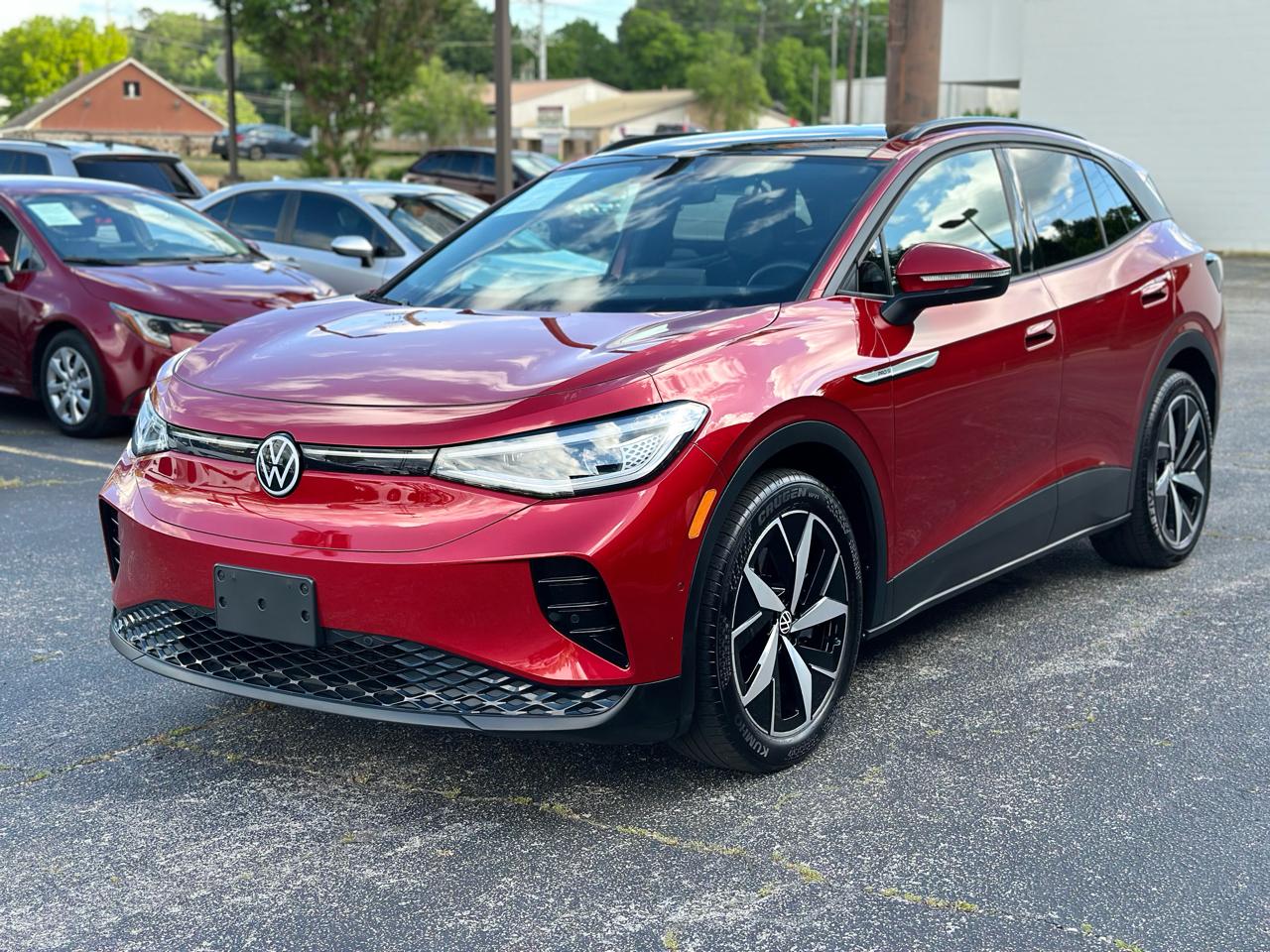 Volkswagen ID.4 Pro S RWD w/SK On Battery 2023