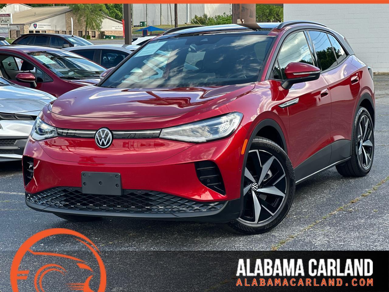 Volkswagen ID.4 Pro S RWD w/SK On Battery 2023