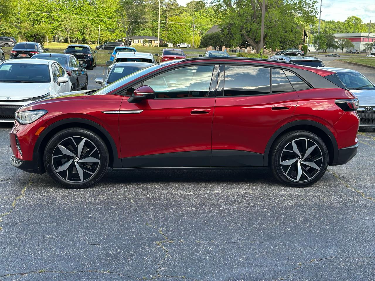 Volkswagen ID.4 Pro S RWD w/SK On Battery 2023