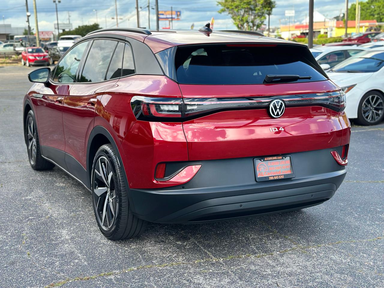 Volkswagen ID.4 Pro S RWD w/SK On Battery 2023