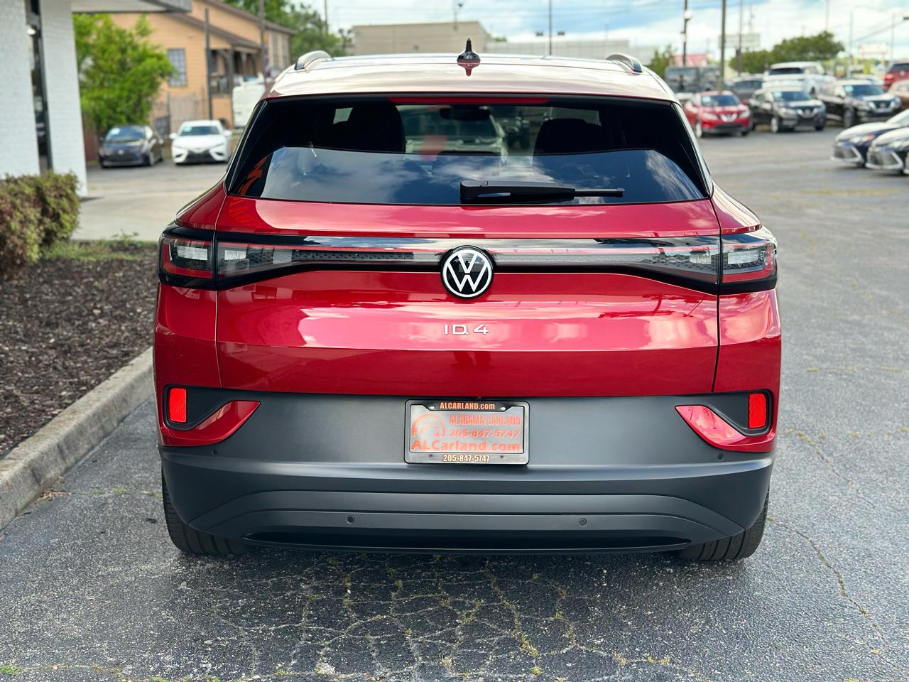 Volkswagen ID.4 Pro S RWD w/SK On Battery 2023