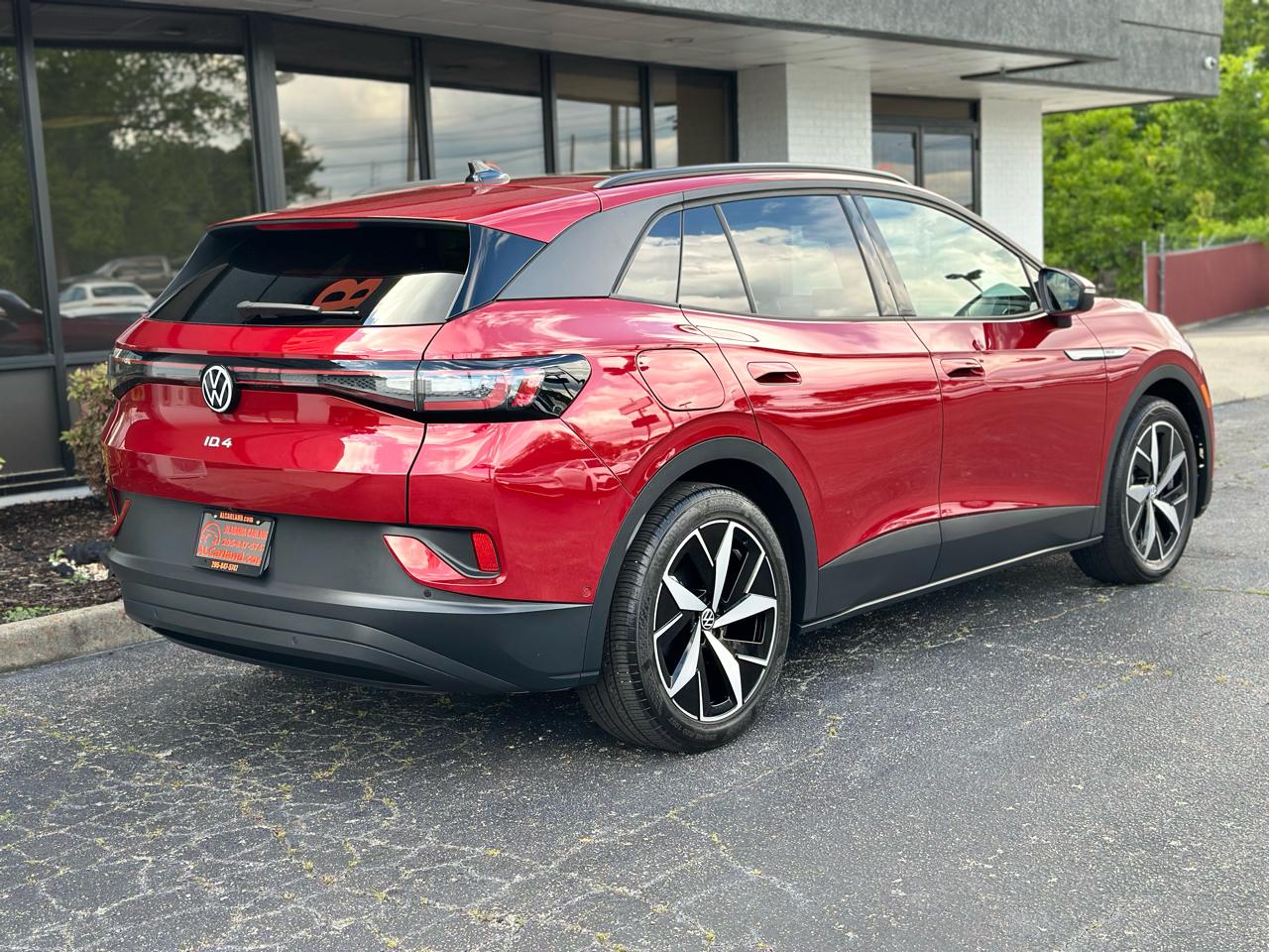 Volkswagen ID.4 Pro S RWD w/SK On Battery 2023