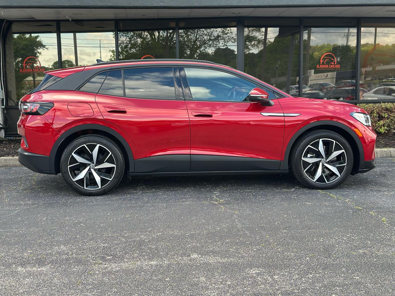 Volkswagen ID.4 Pro S RWD w/SK On Battery 2023