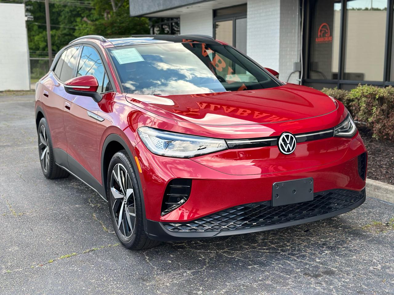 Volkswagen ID.4 Pro S RWD w/SK On Battery 2023