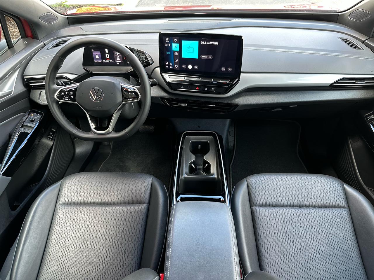 Volkswagen ID.4 Pro S RWD w/SK On Battery 2023