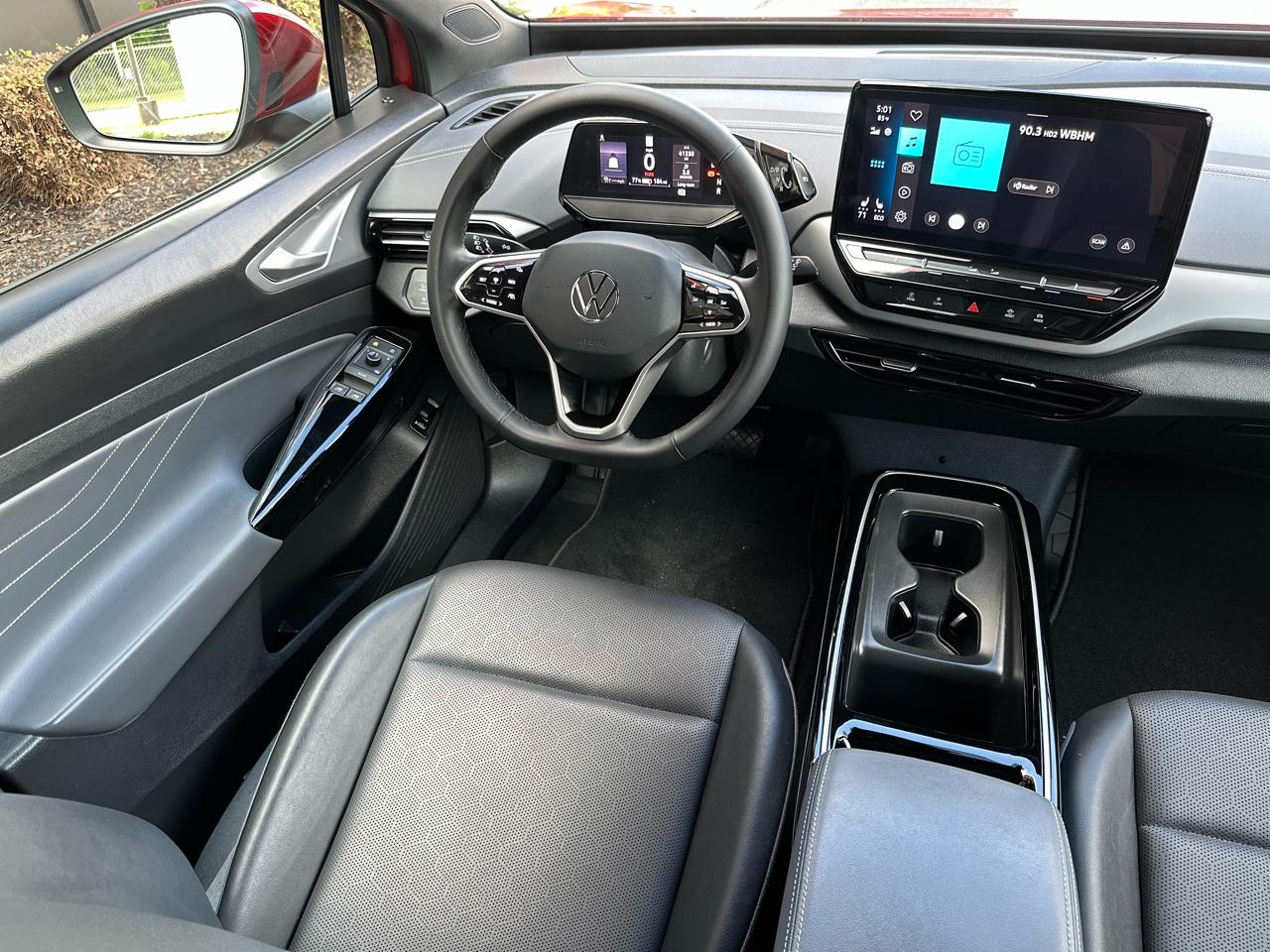 Volkswagen ID.4 Pro S RWD w/SK On Battery 2023