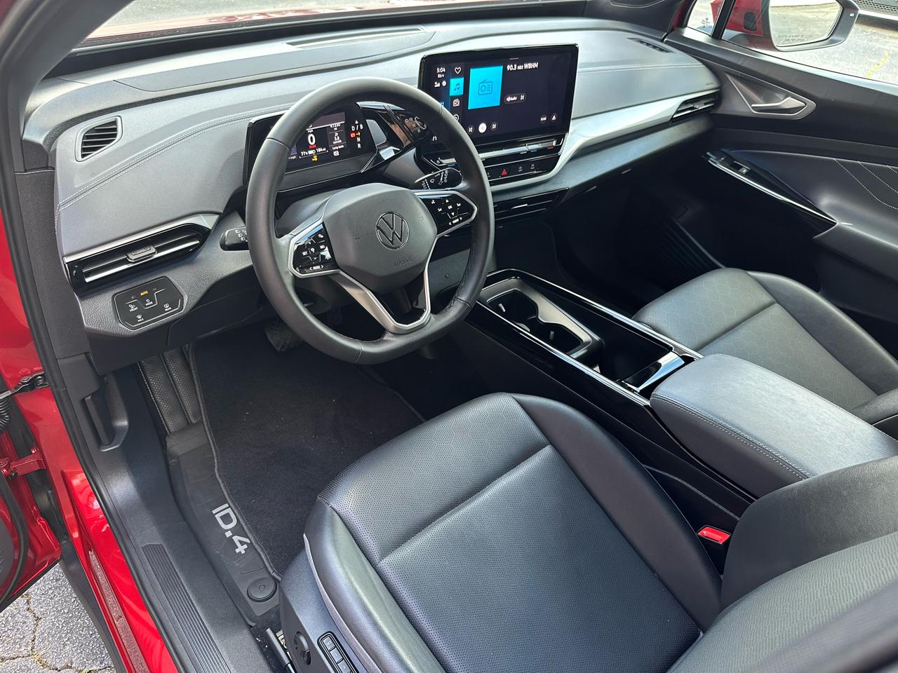 Volkswagen ID.4 Pro S RWD w/SK On Battery 2023