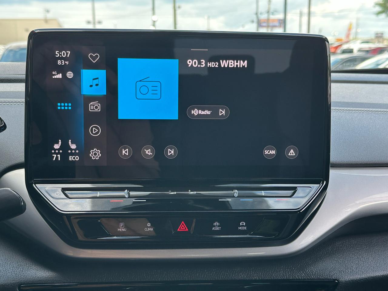 Volkswagen ID.4 Pro S RWD w/SK On Battery 2023