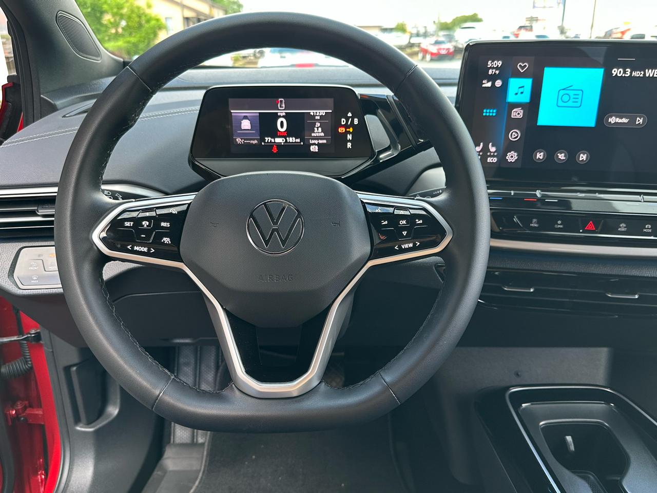 Volkswagen ID.4 Pro S RWD w/SK On Battery 2023