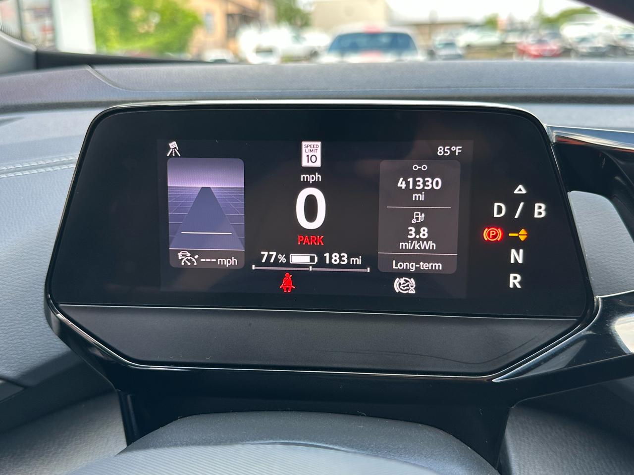 Volkswagen ID.4 Pro S RWD w/SK On Battery 2023