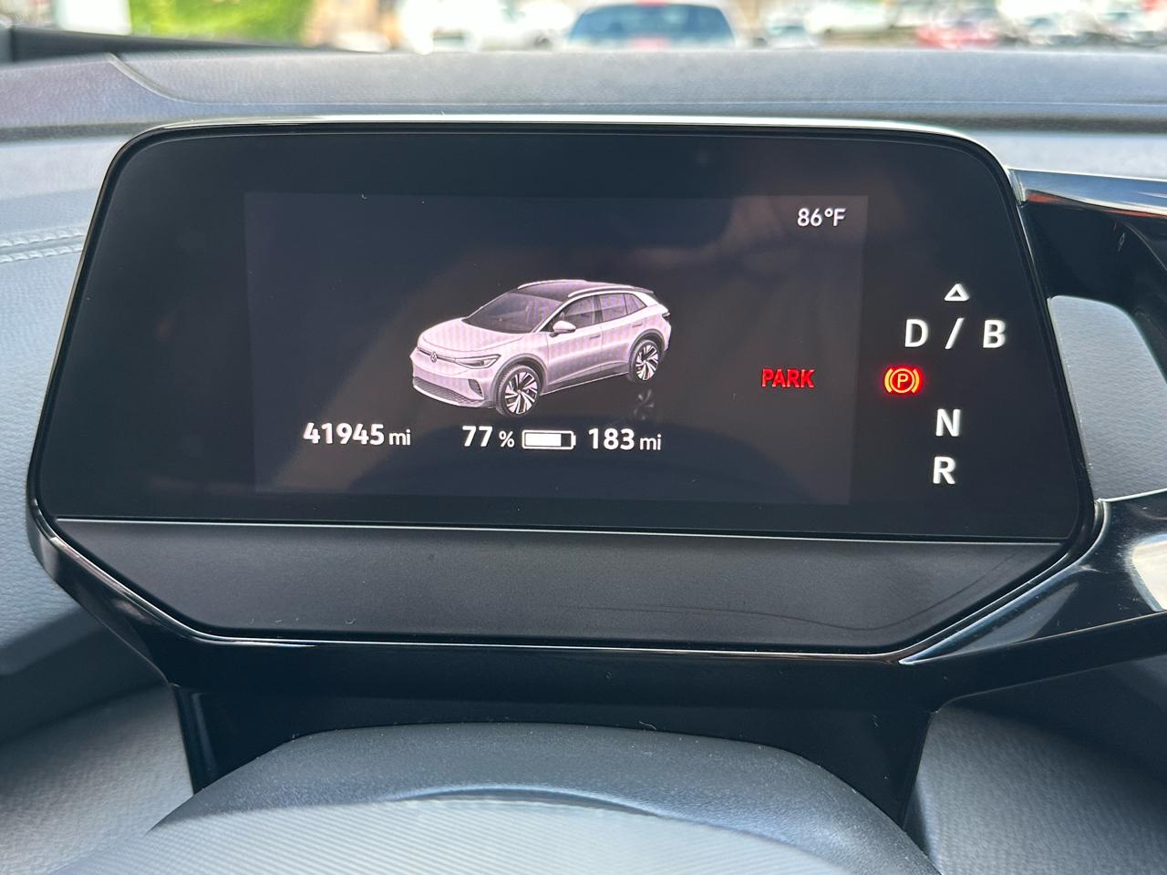 Volkswagen ID.4 Pro S RWD w/SK On Battery 2023