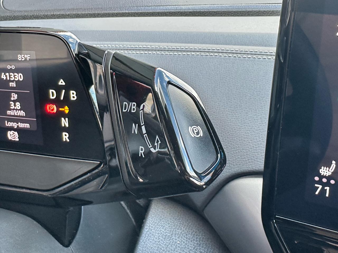 Volkswagen ID.4 Pro S RWD w/SK On Battery 2023