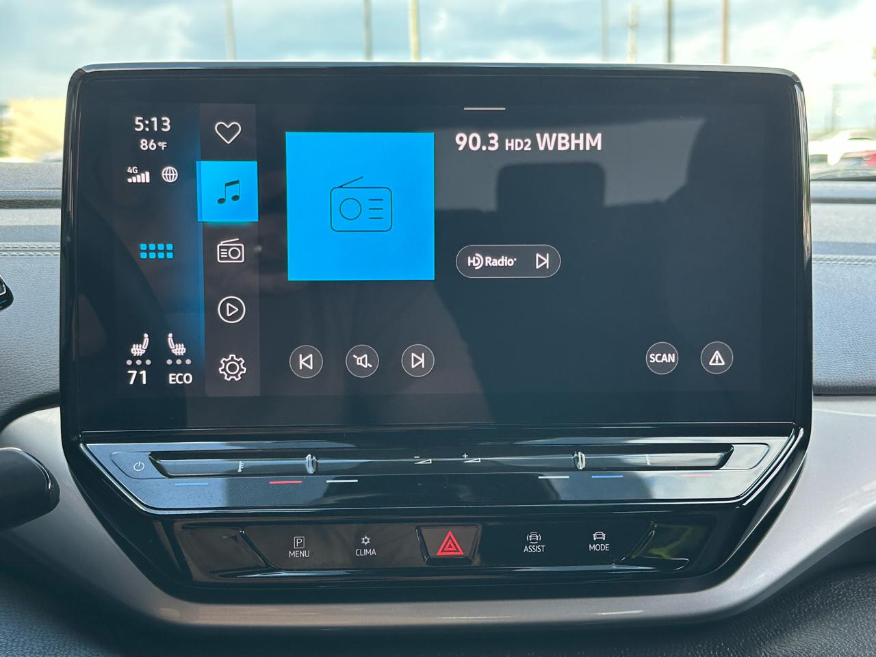 Volkswagen ID.4 Pro S RWD w/SK On Battery 2023