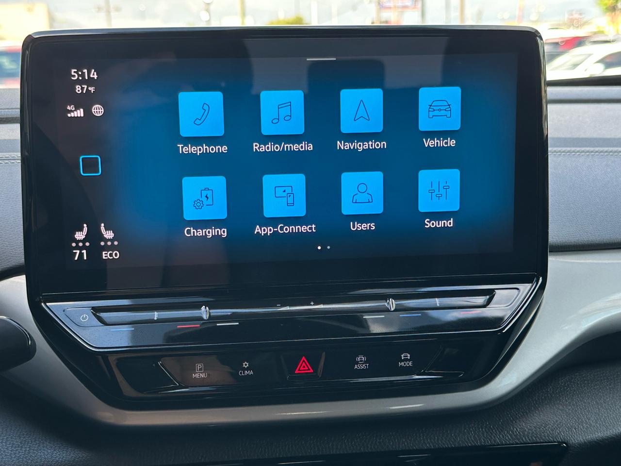 Volkswagen ID.4 Pro S RWD w/SK On Battery 2023