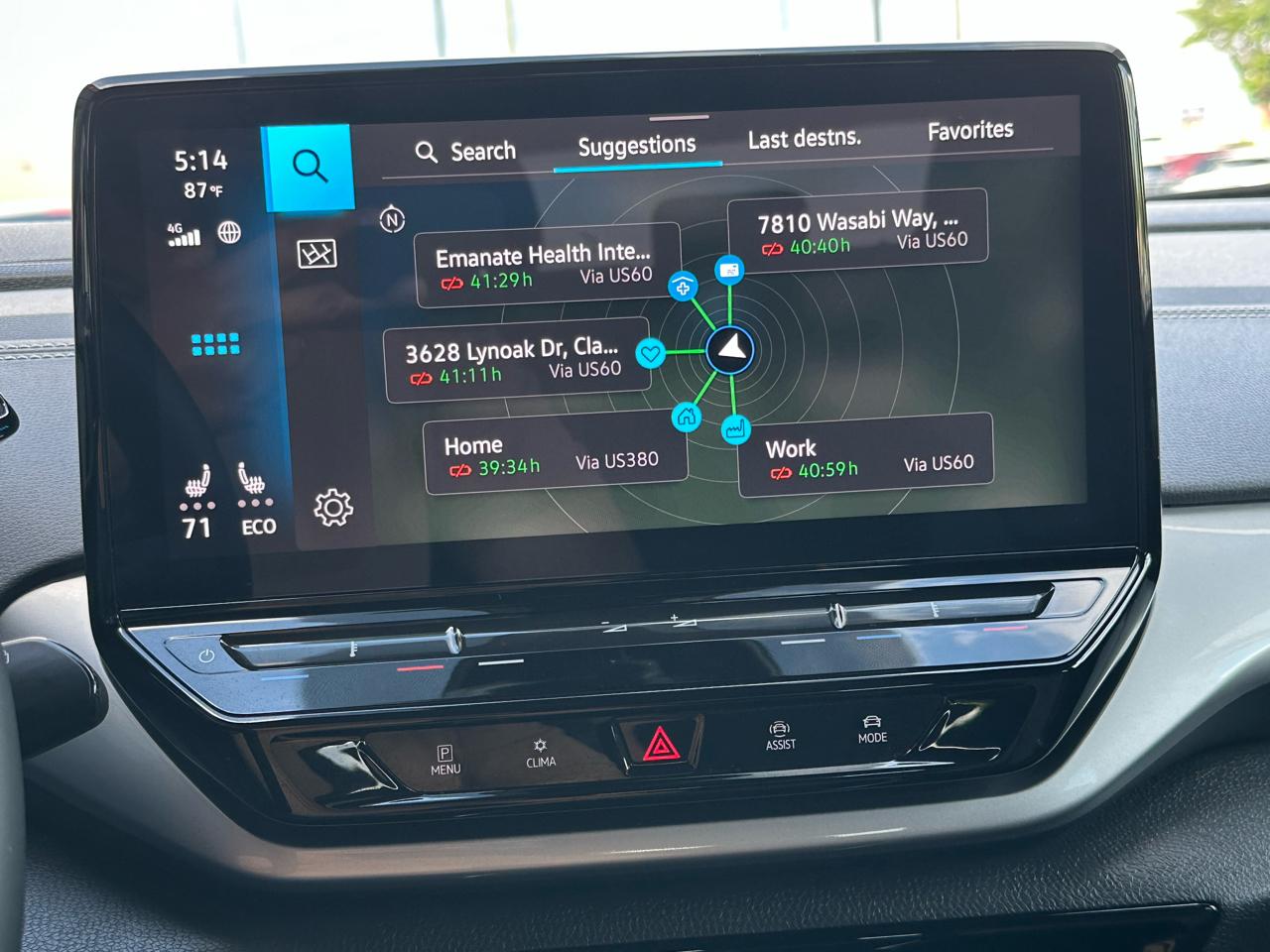 Volkswagen ID.4 Pro S RWD w/SK On Battery 2023