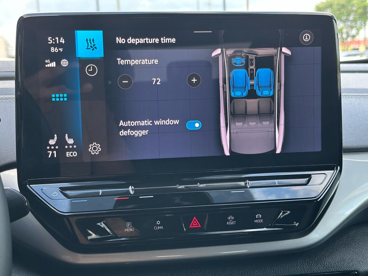 Volkswagen ID.4 Pro S RWD w/SK On Battery 2023