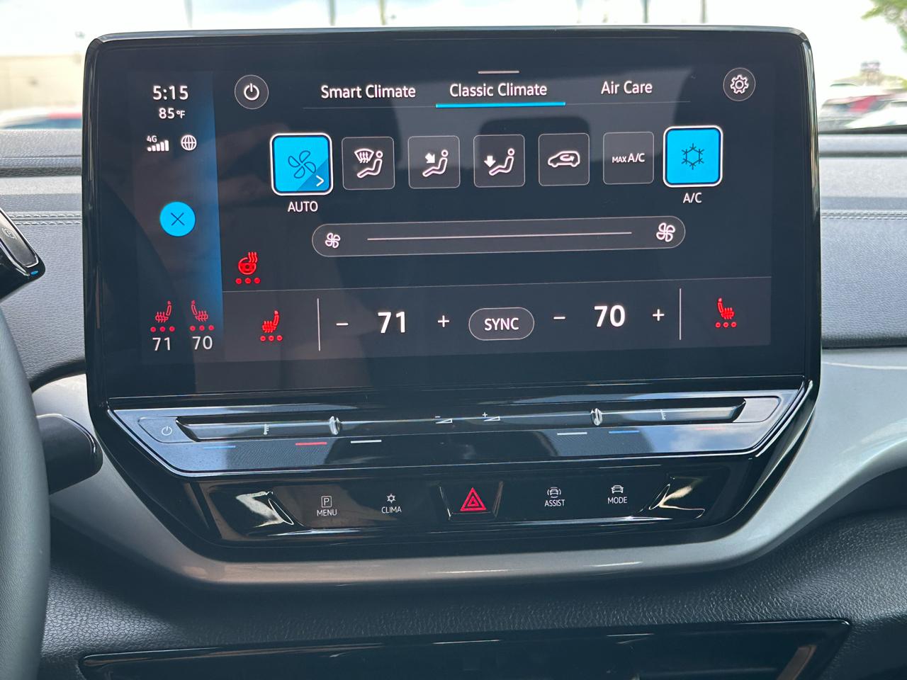 Volkswagen ID.4 Pro S RWD w/SK On Battery 2023