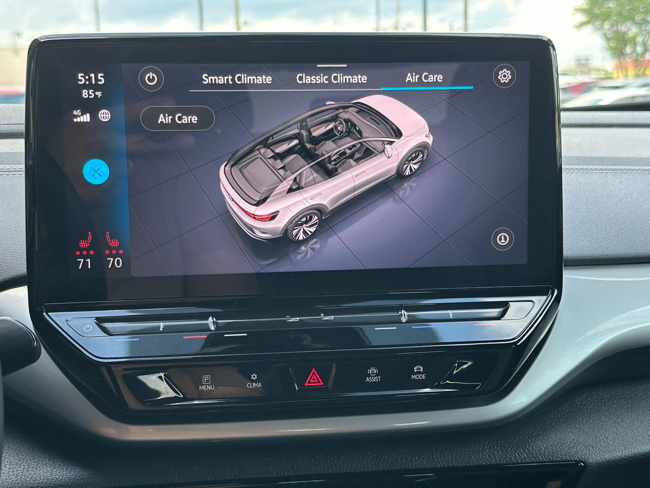 Volkswagen ID.4 Pro S RWD w/SK On Battery 2023