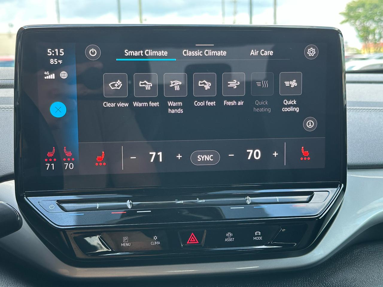 Volkswagen ID.4 Pro S RWD w/SK On Battery 2023