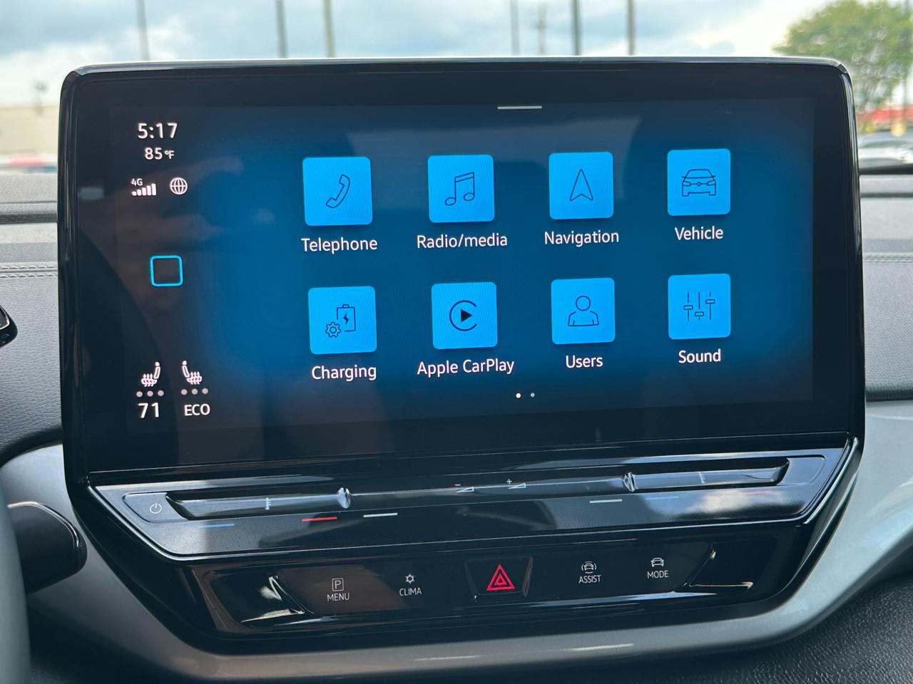 Volkswagen ID.4 Pro S RWD w/SK On Battery 2023